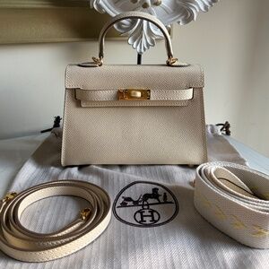 Hermes Mini Kelly